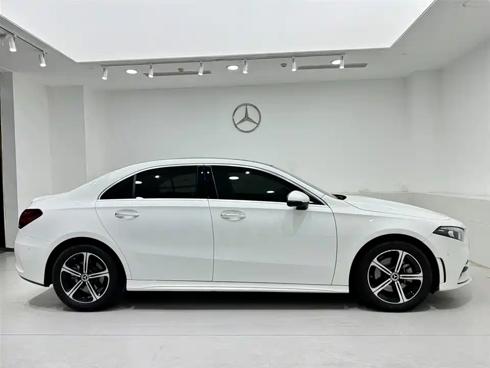 Mercedes-Benz Class A