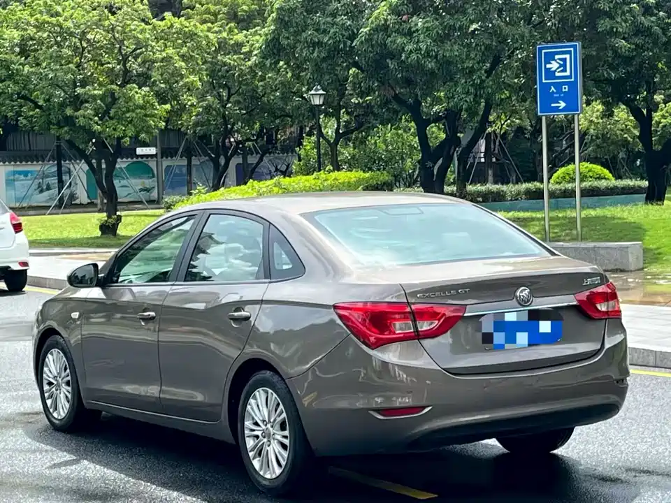 Buick Yinglang