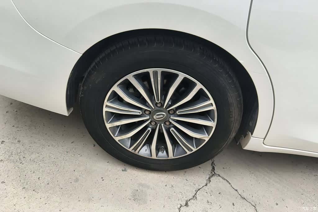 GAC M6, 2019 6
