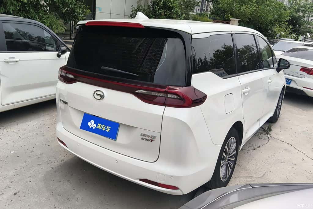 GAC M6, 2019 3