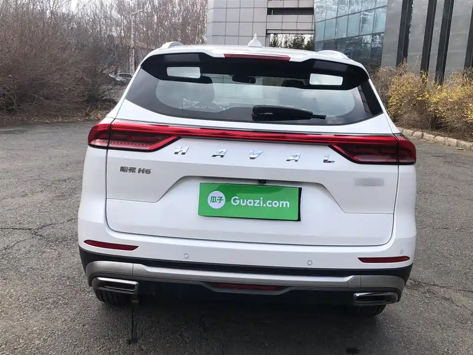 Haval H6