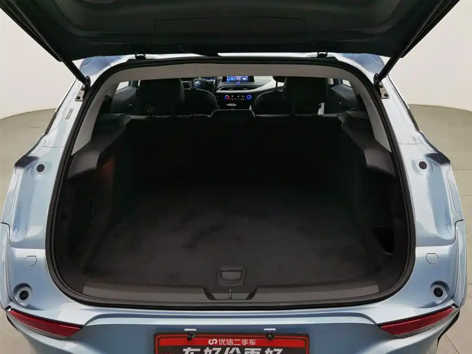 Buick Slightly blue 6