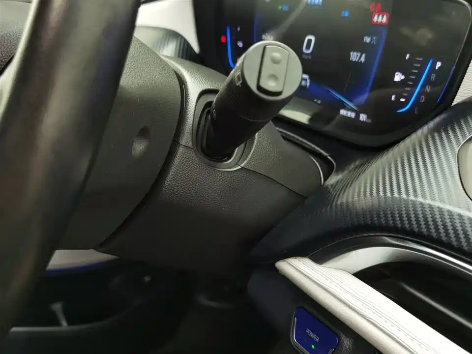 Buick Slightly blue 6