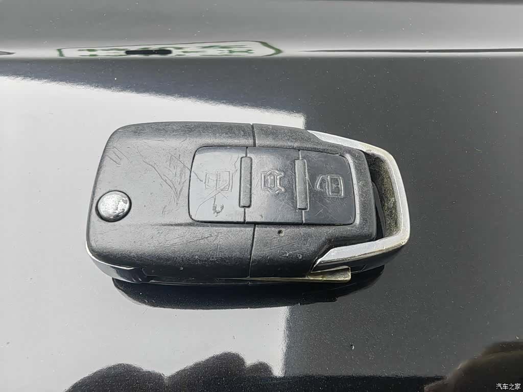 BAIC BJ40, 2017 19