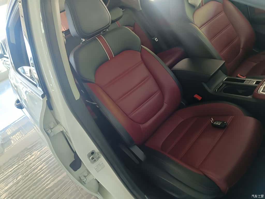 MG MG6, 2020 25