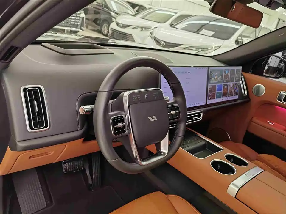 Li Auto Ideal L7