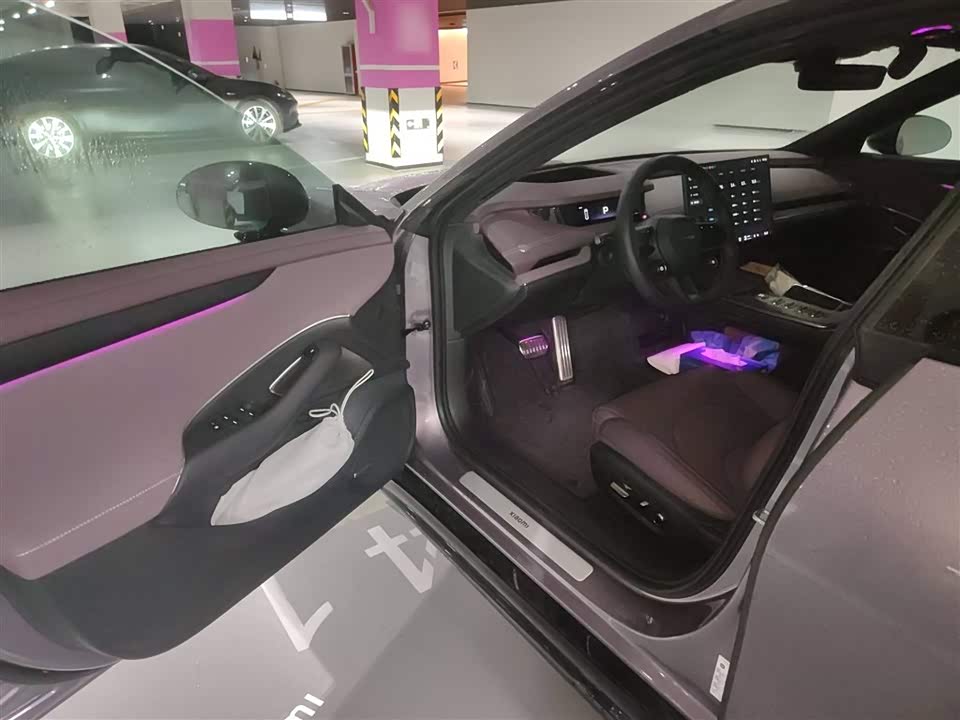 Xiaomi Xiaomi SU7 Xiaomi Xiaomi SU7