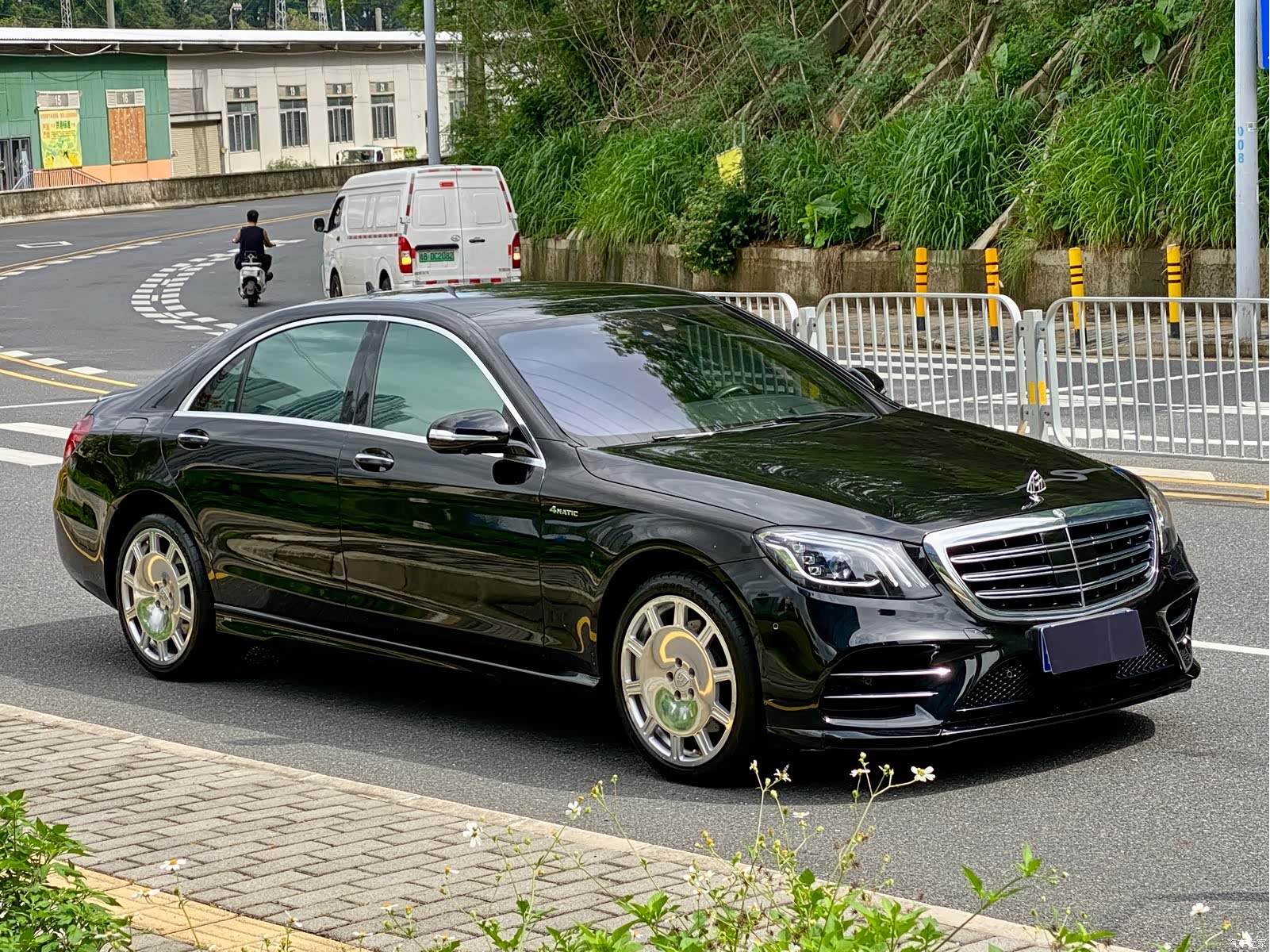 Mercedes-Benz S-Class, 2019 3