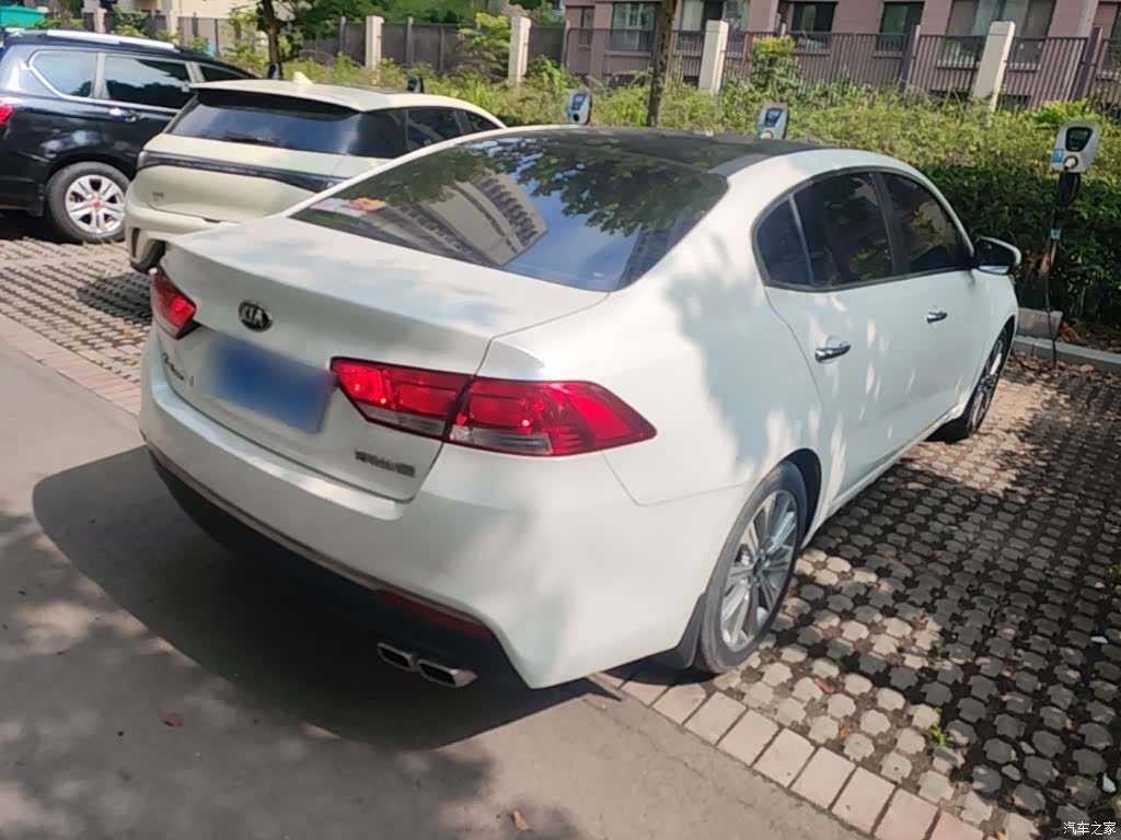 Kia K4, 2016 все фото