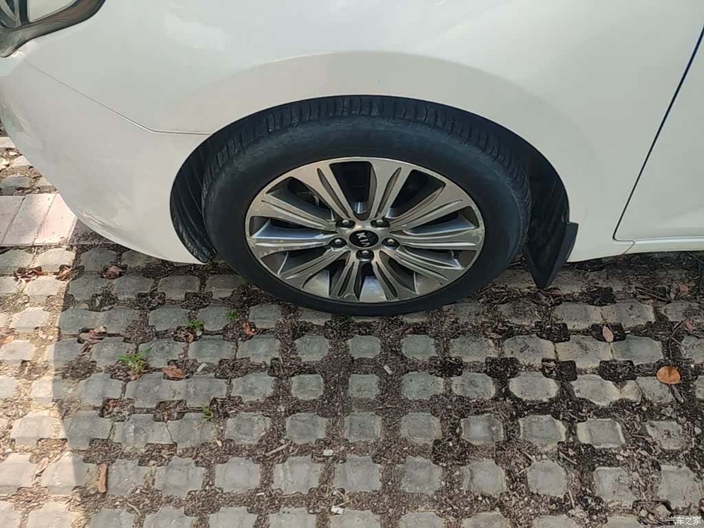 Kia K4, 2016 25