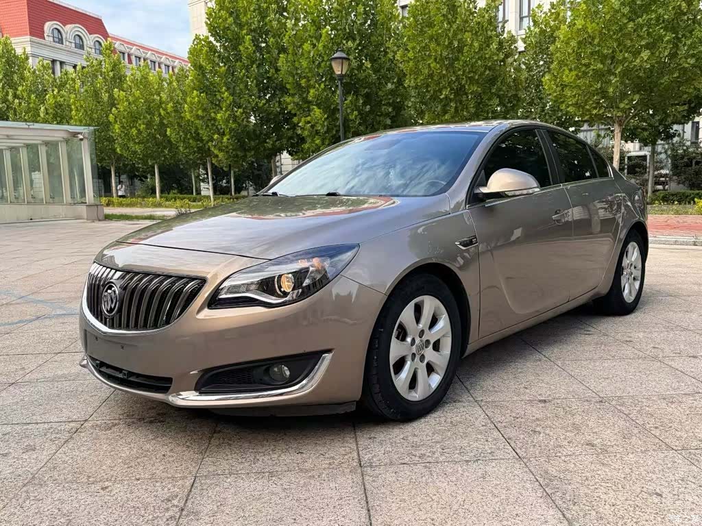 Buick Regal, 2014 1