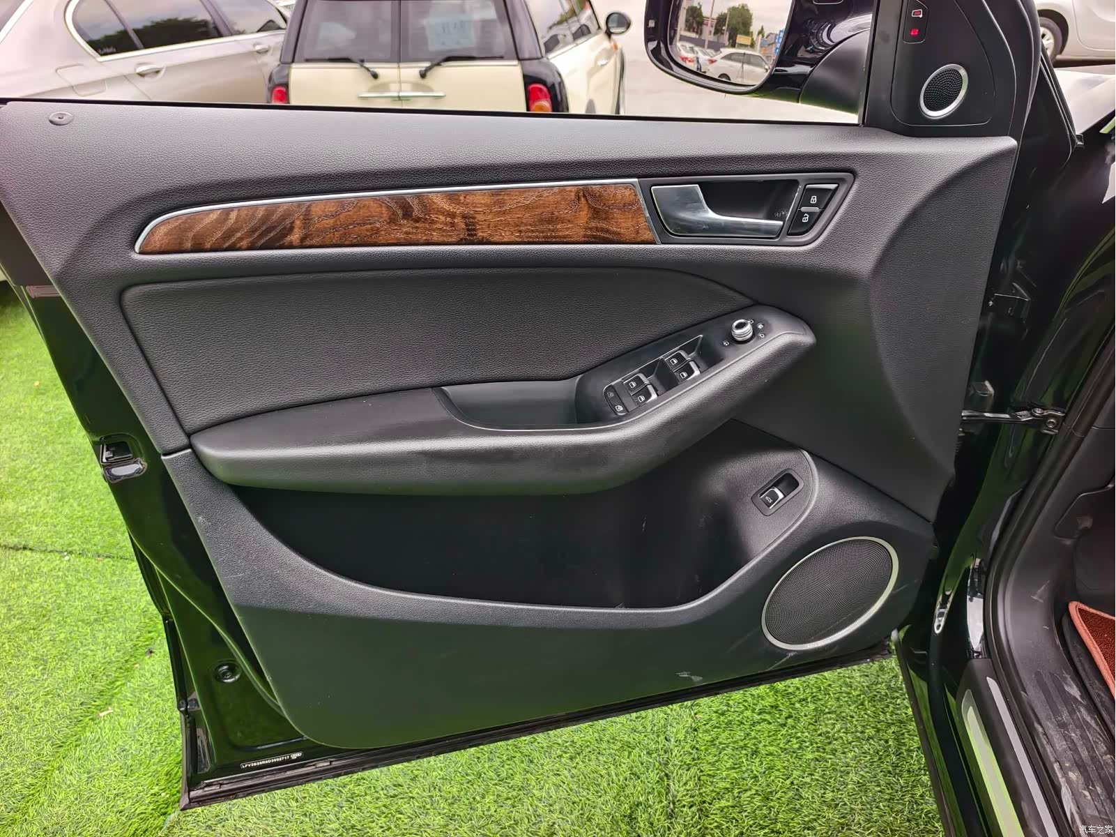 Audi Q5, 2013 3