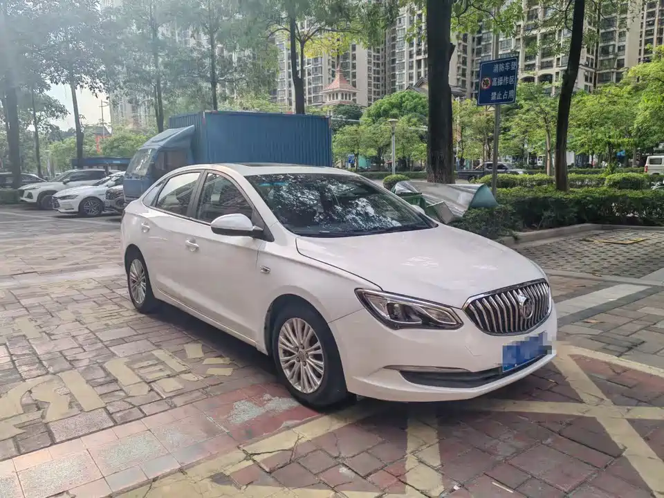 Buick Yinglang