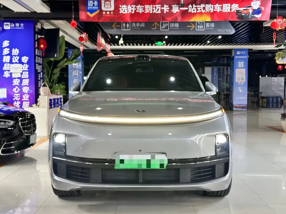 Li Auto Ideal L9
