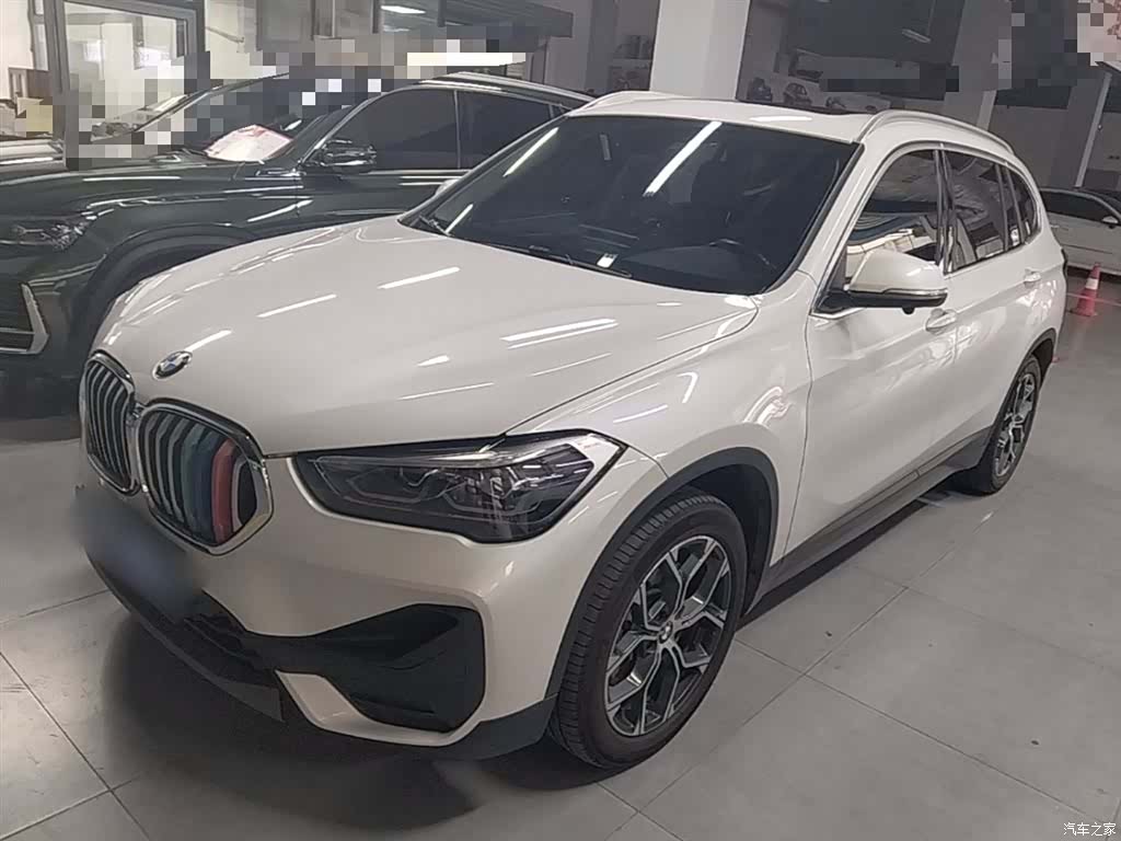 BMW X1, 2021 1