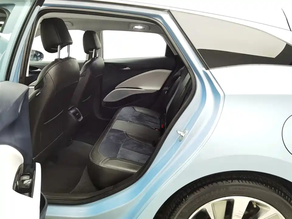 Buick Slightly blue 6