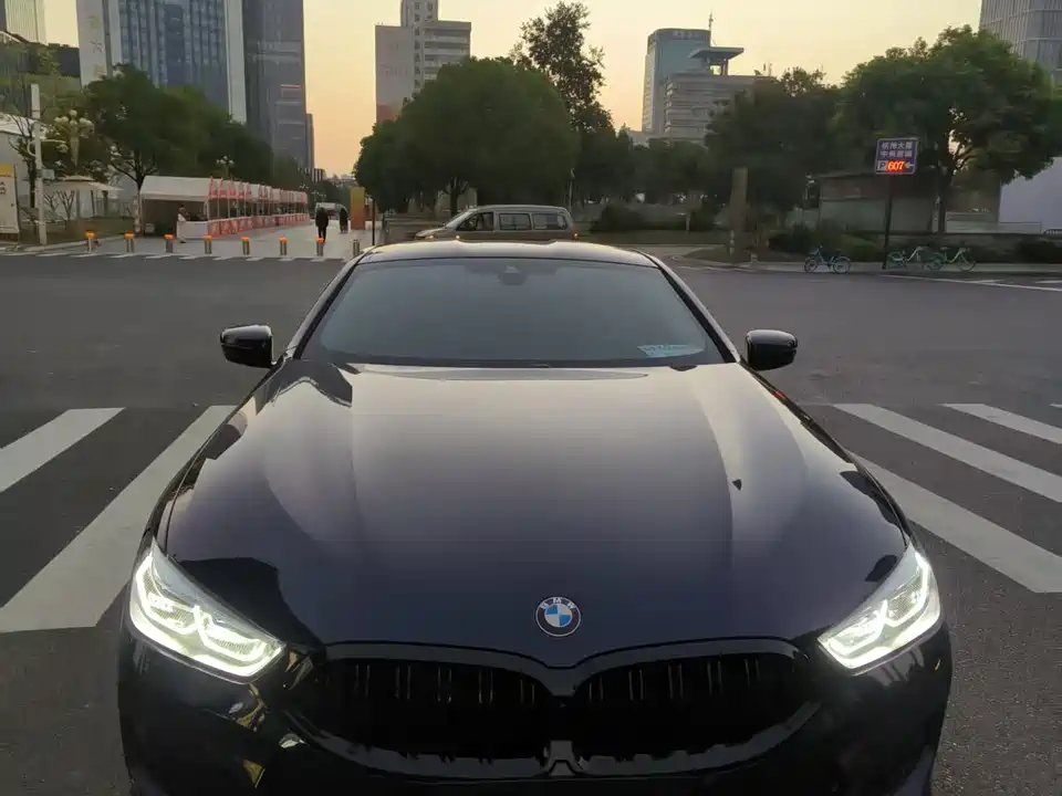 BMW 8 series