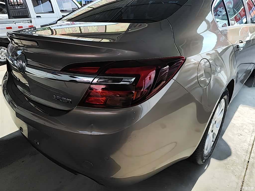 Buick Regal, 2016 8