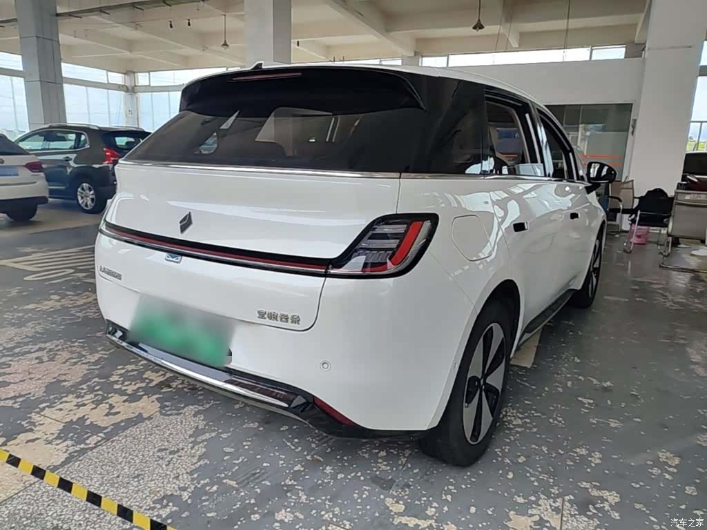 Wuling 460, 2023 7