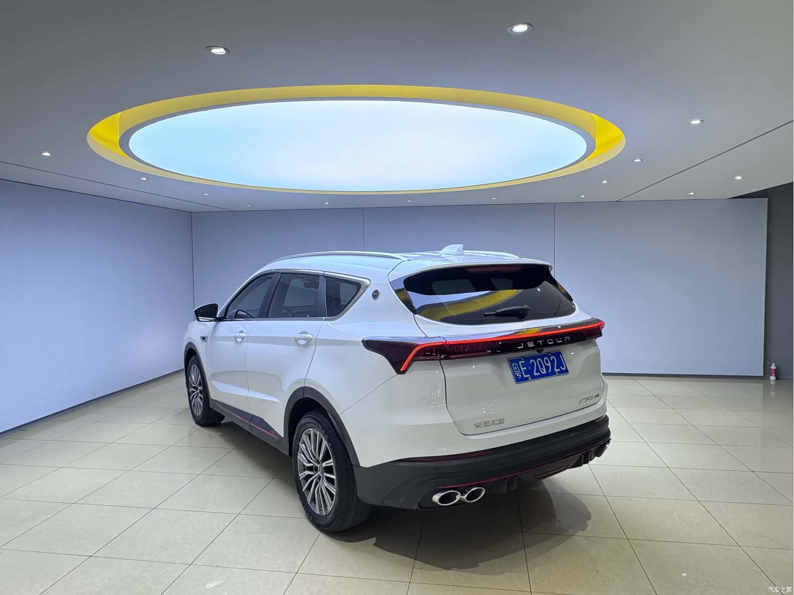 Jetour X70, 2023 4