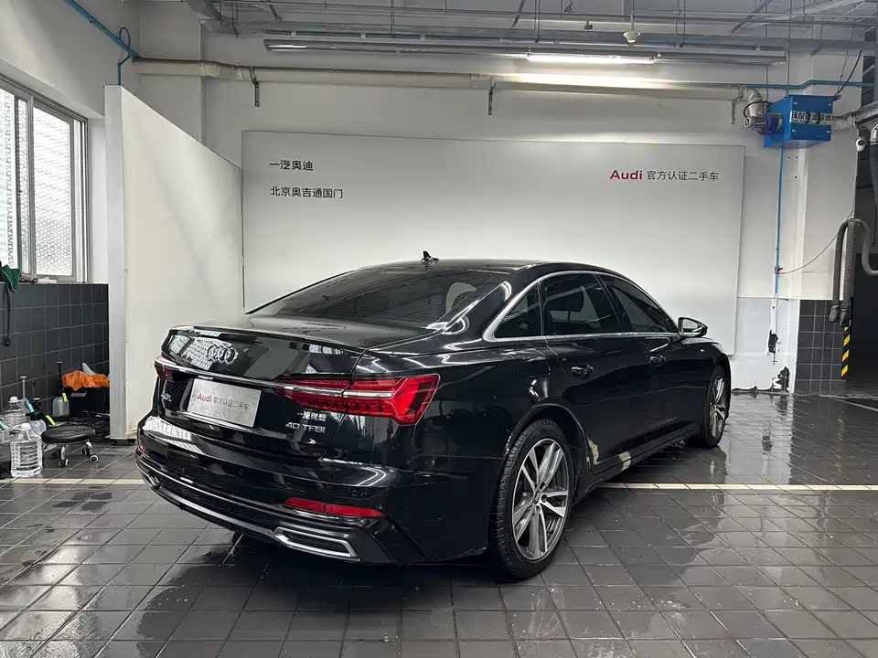 Audi A6L