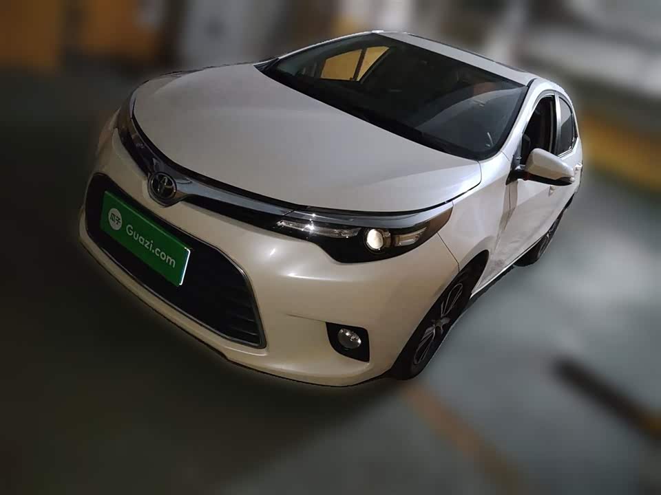 Toyota Lei Ling
