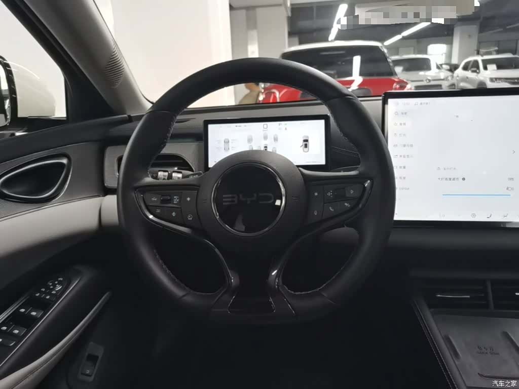 BYD Seal, 2025 11