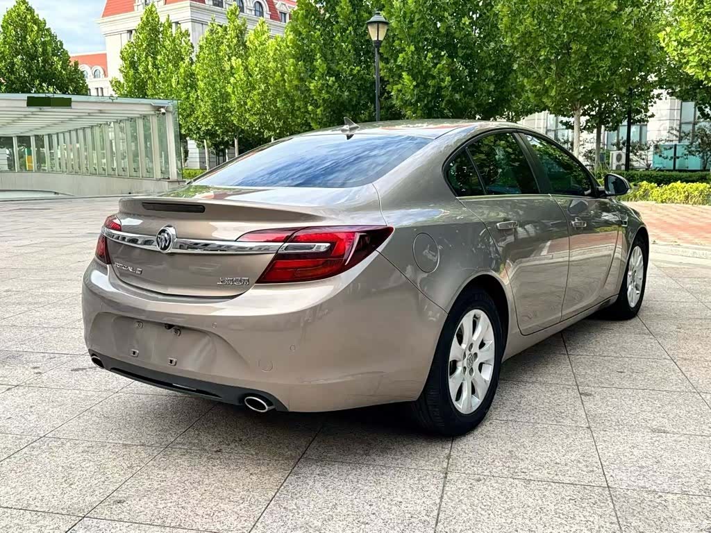 Buick Regal, 2014 6