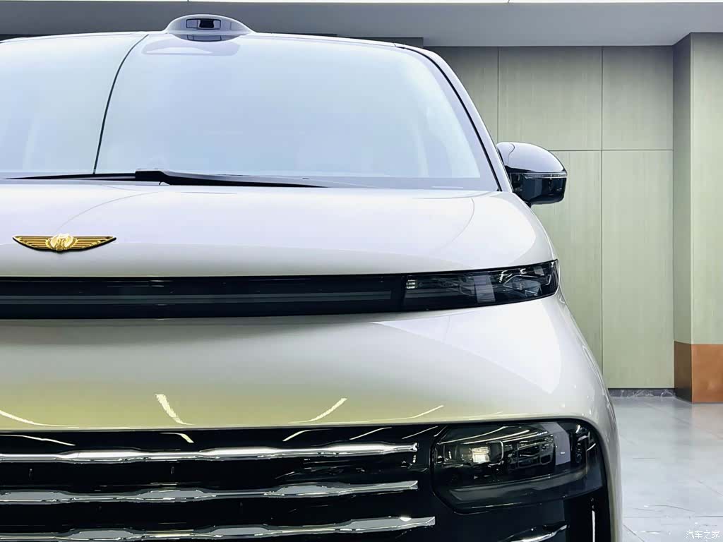 Geely V900, 2026 7