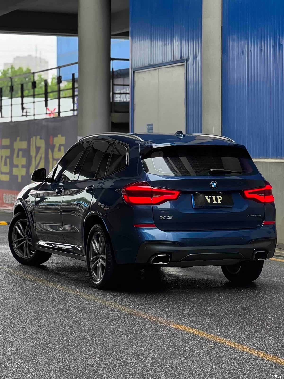 BMW X3, 2019 6