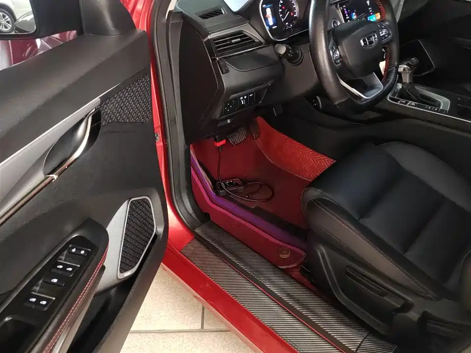 Geely Binrui