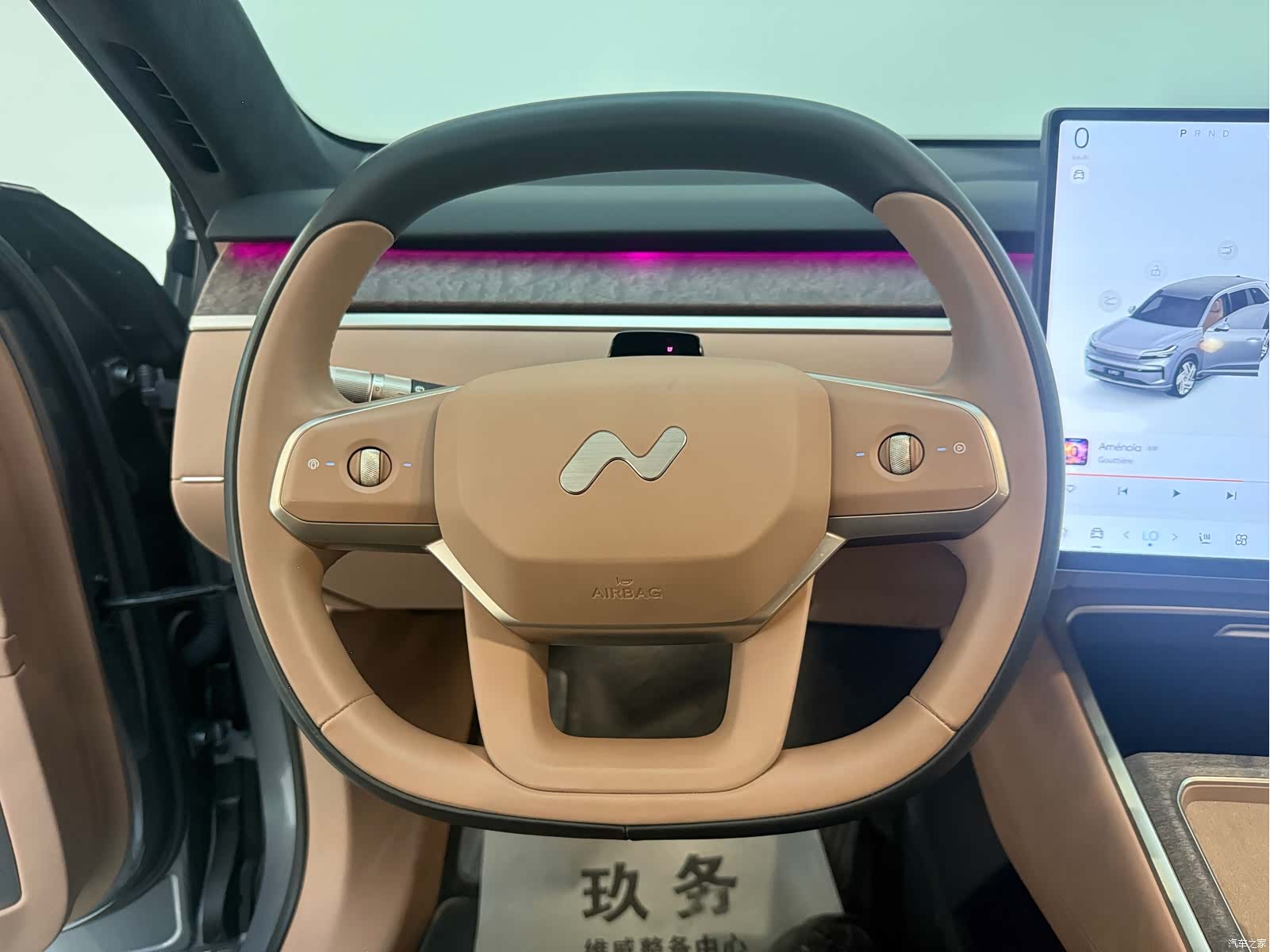 NIO L90, 2025 14