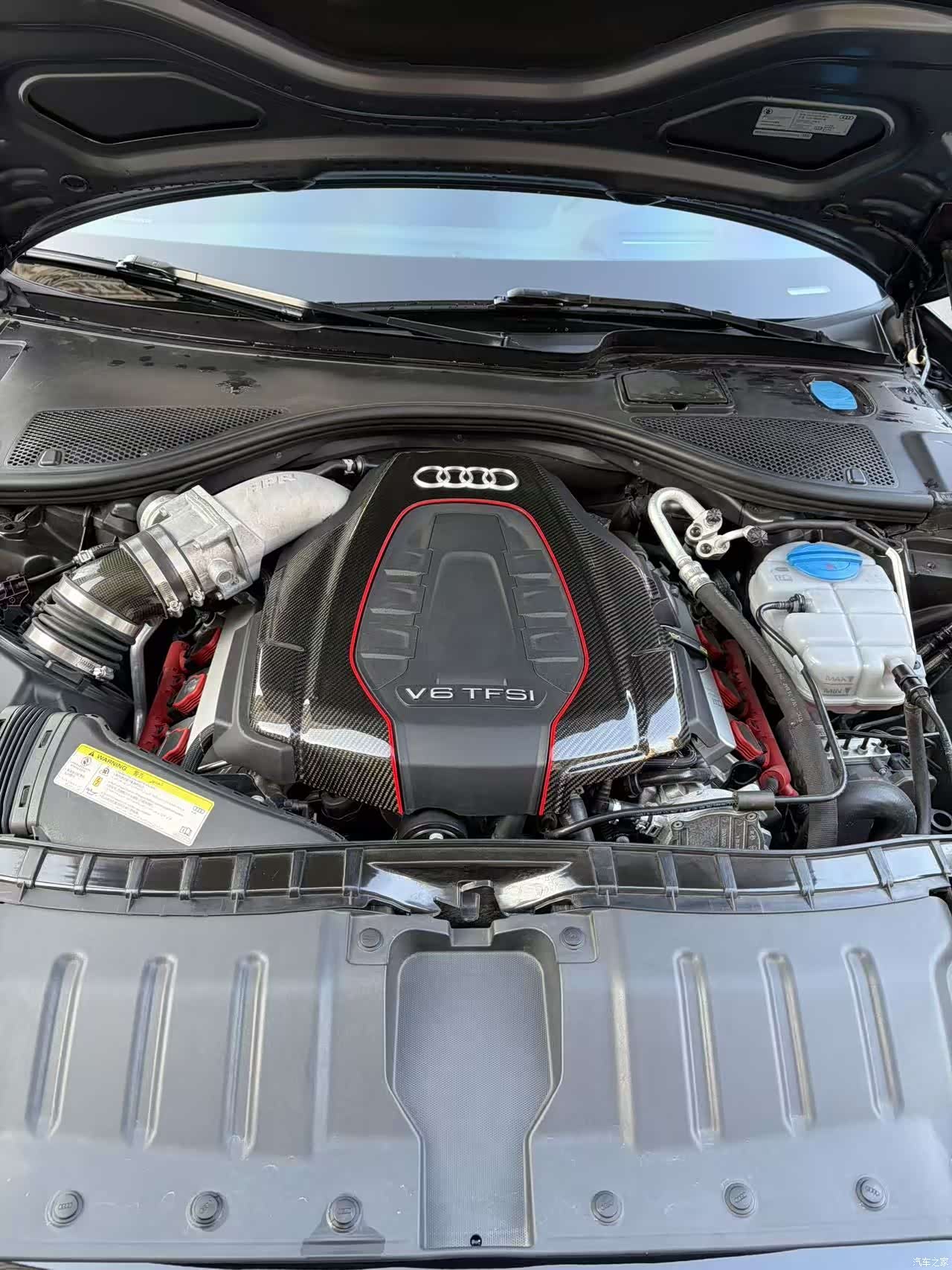 Audi A6, 2018 13