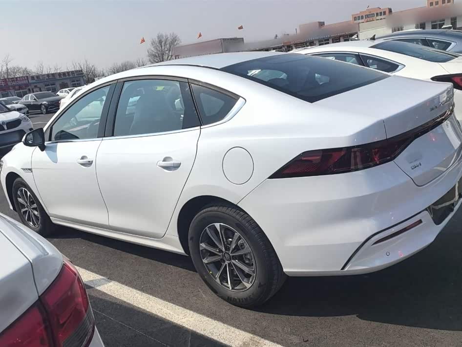 BYD Qin Yuan