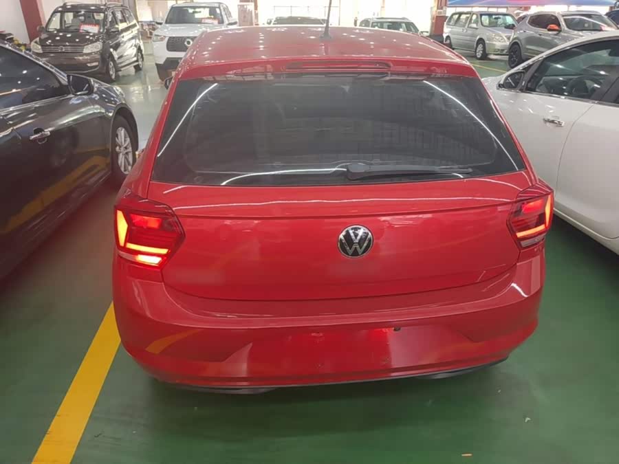 Volkswagen Polo 2022, фото 6