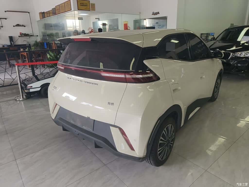 BYD Seagull, 2024 7