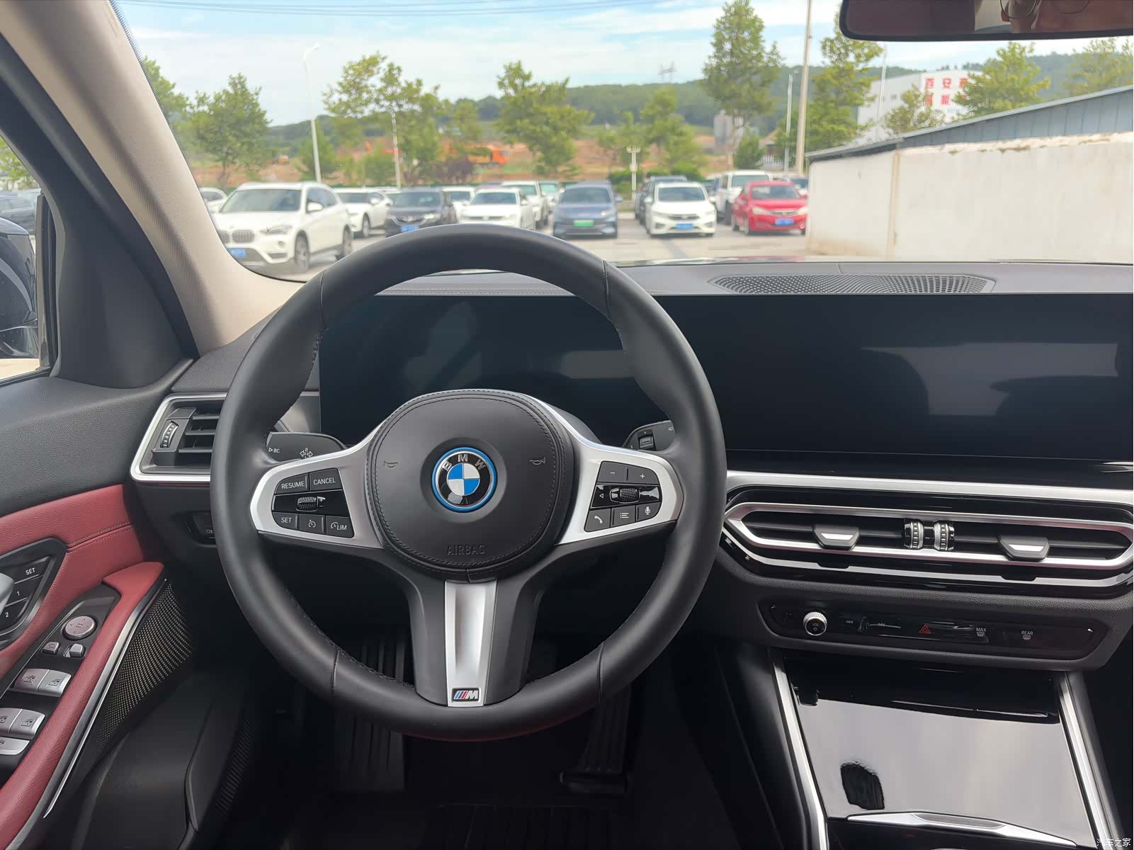 BMW i3, 2022 11