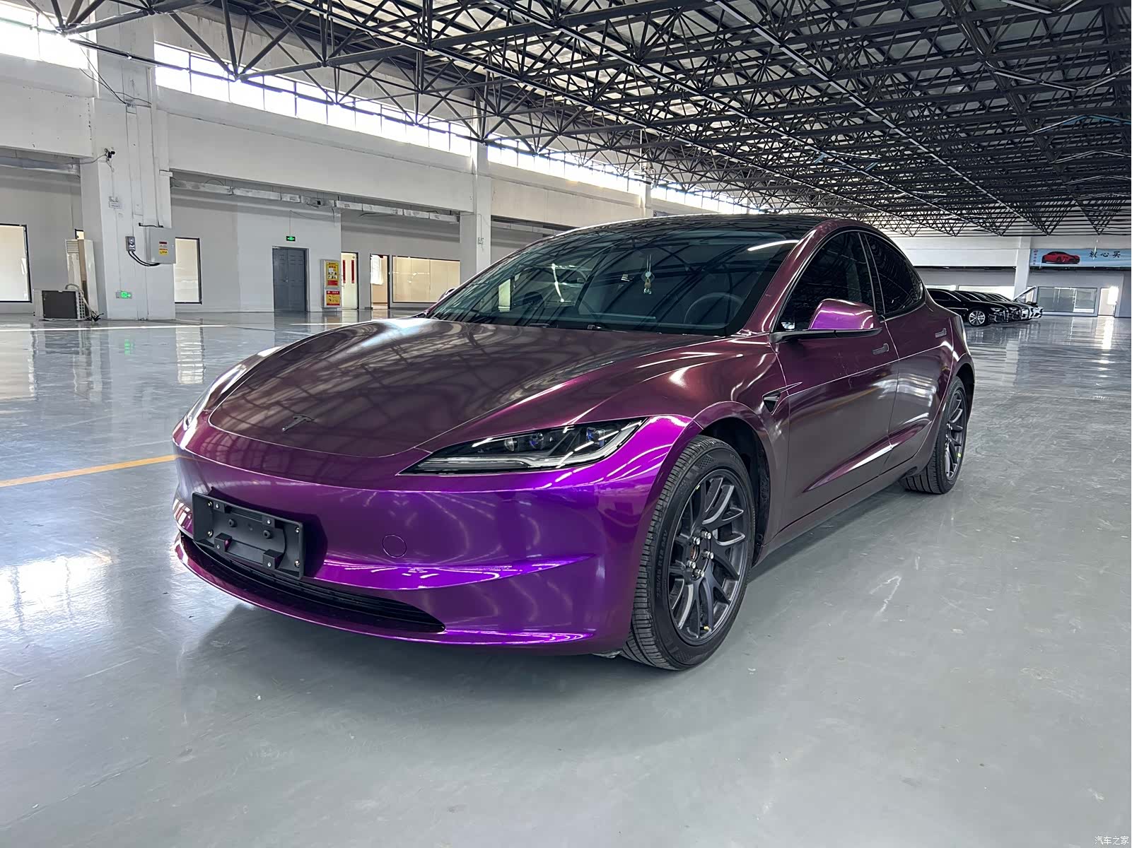 Tesla Model 3, 2024 1