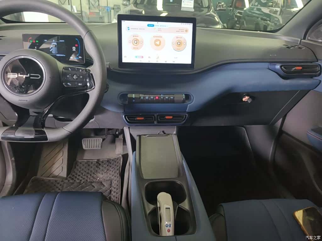 BYD Seagull, 2024 13
