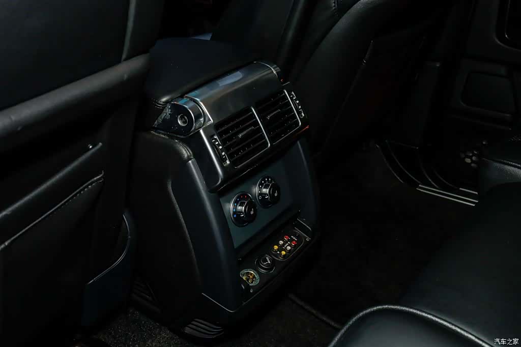 Land Rover Range Rover, 2008 11