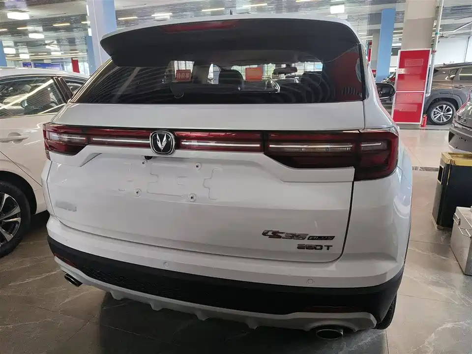 Changan CS35PLUS