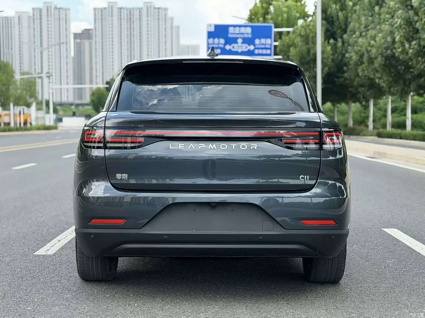 Leapmotor C11, 2023 8
