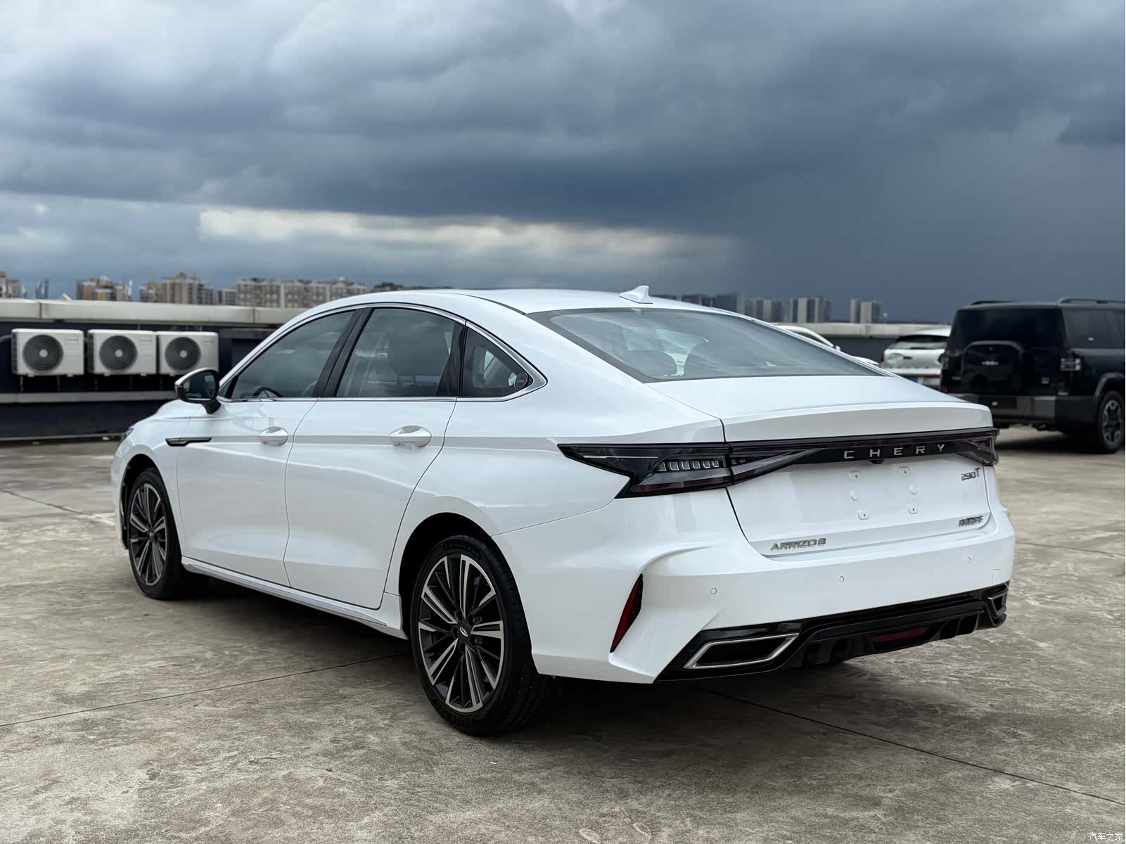 Chery Arrizo 8, 2024 14