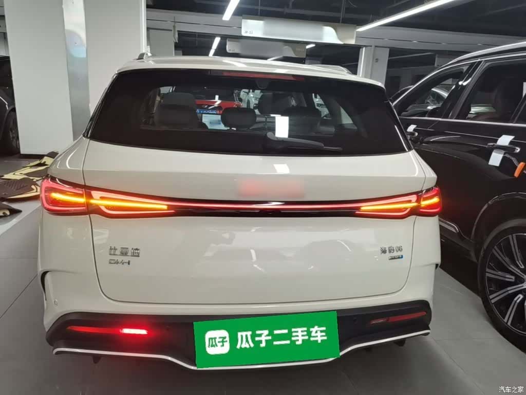 BYD Seal, 2025 6