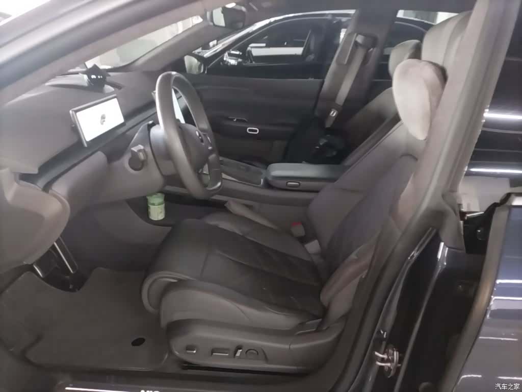 NIO ET7, 2022 15