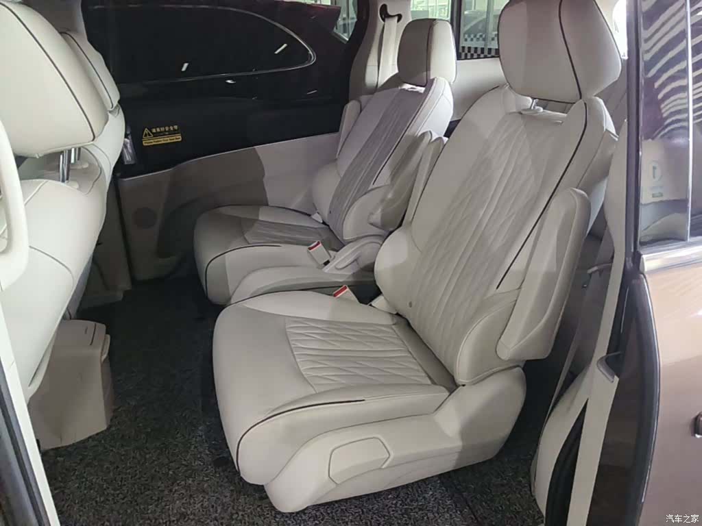 Buick GL8, 2022 17