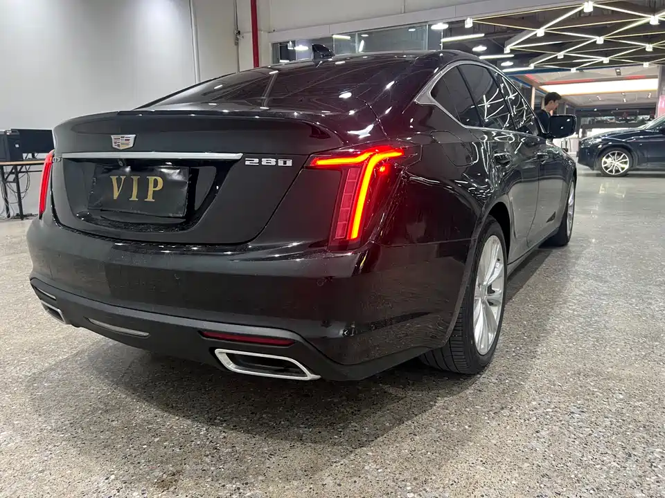 Cadillac CT5