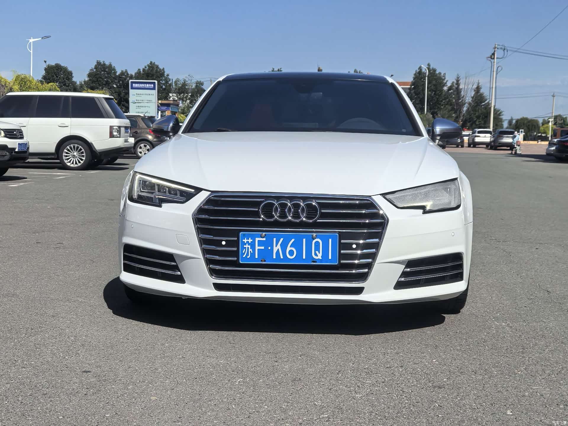 Audi S4, 2018 2