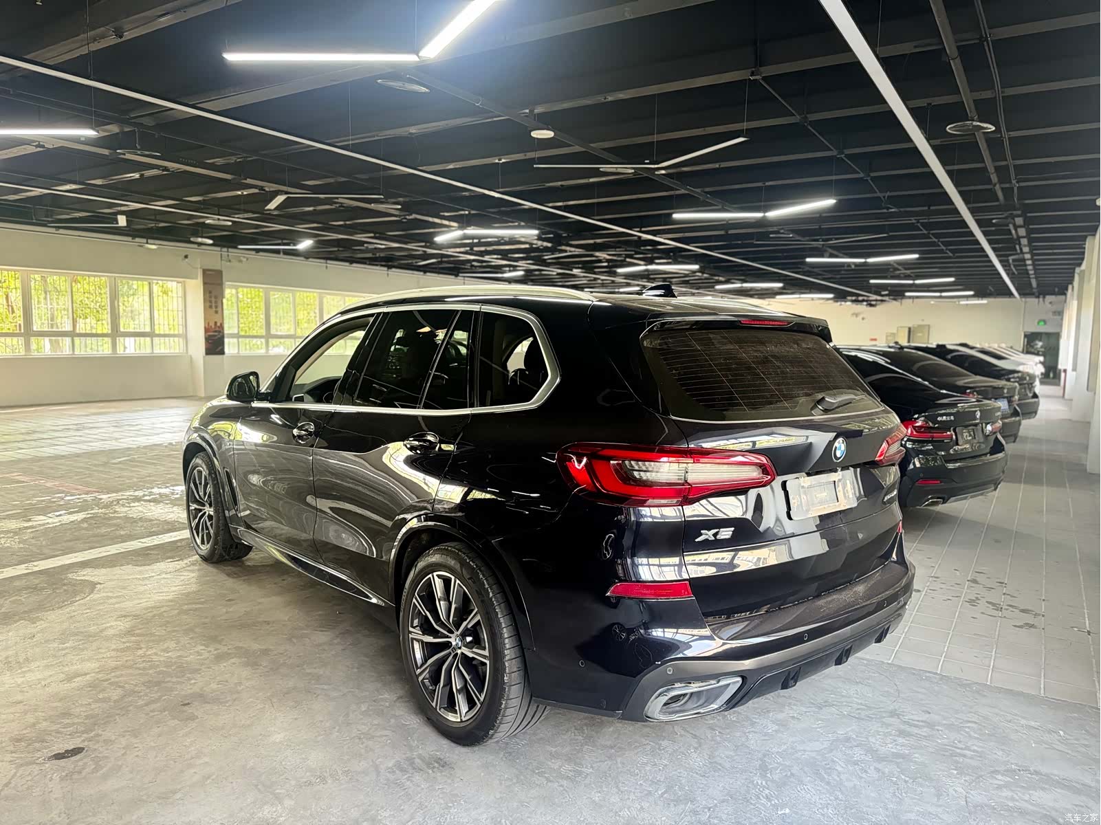 BMW X5, 2019 3