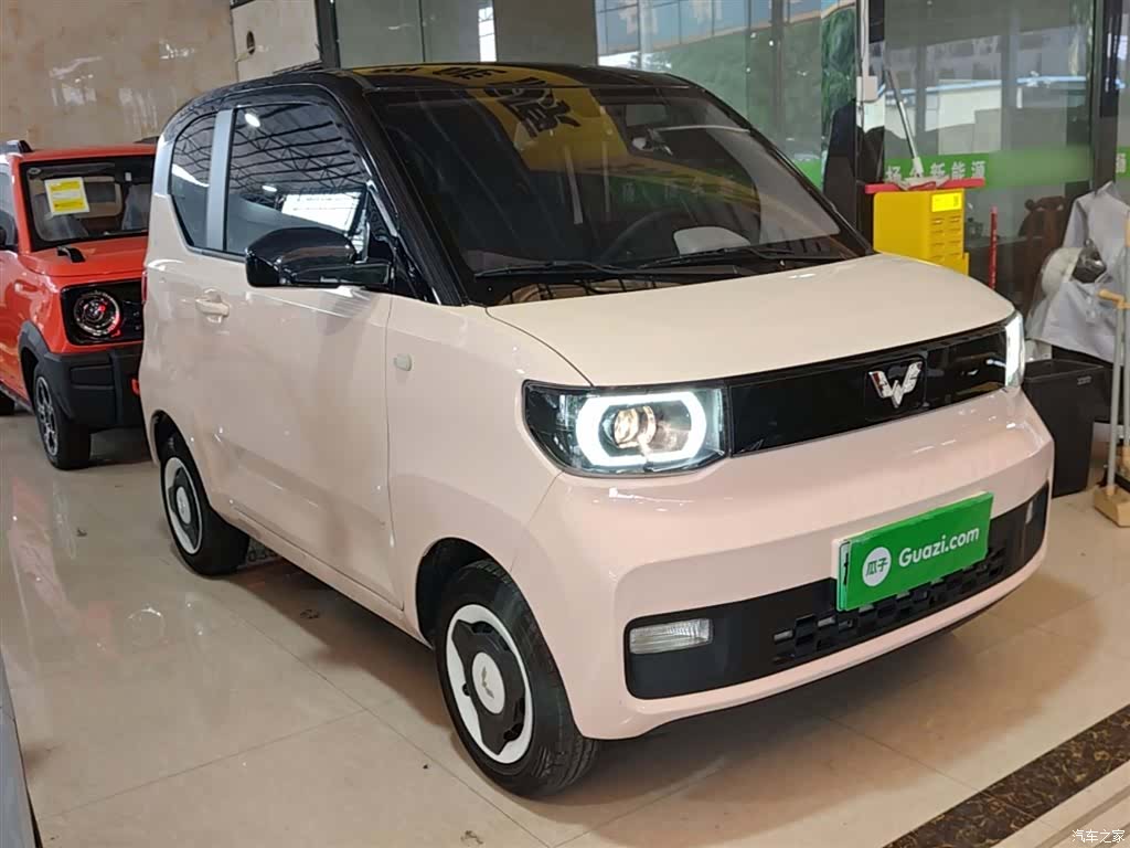 Wuling MINIEV, 2021 4